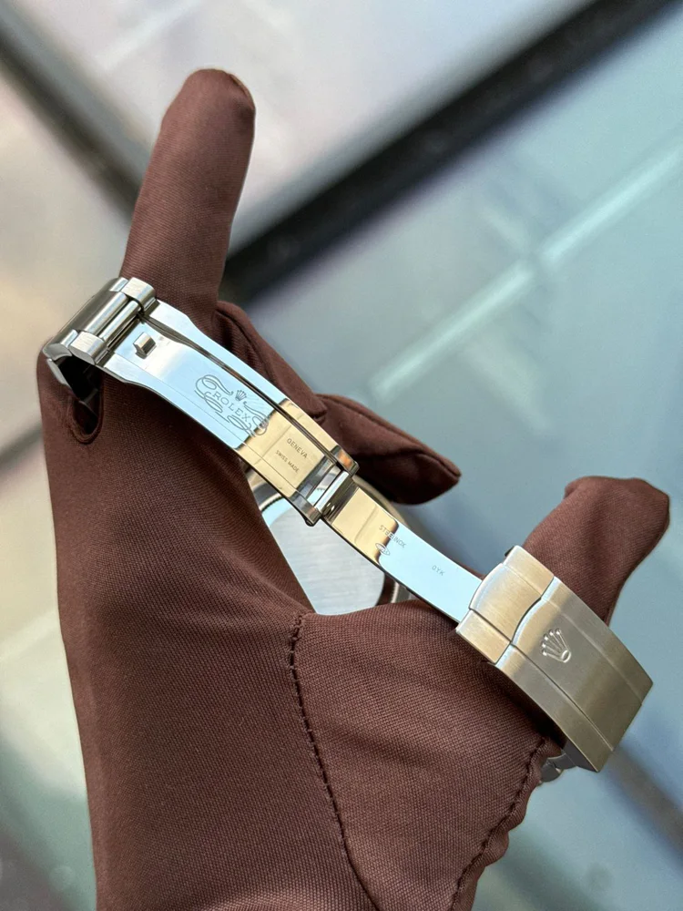 Rolex Air King Full Set 2024